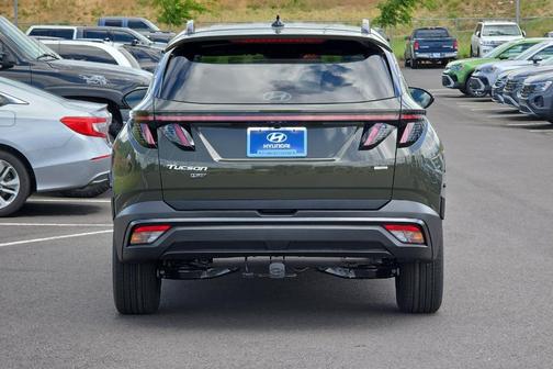 2025 Hyundai TUCSON XRT