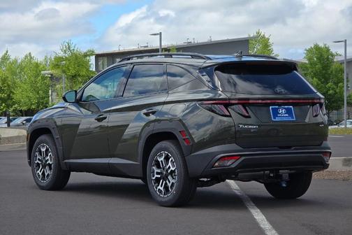 2025 Hyundai TUCSON XRT