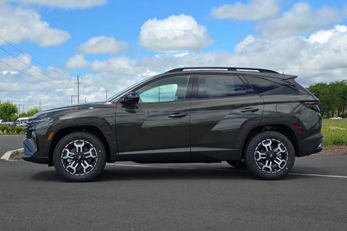 2025 Hyundai TUCSON XRT