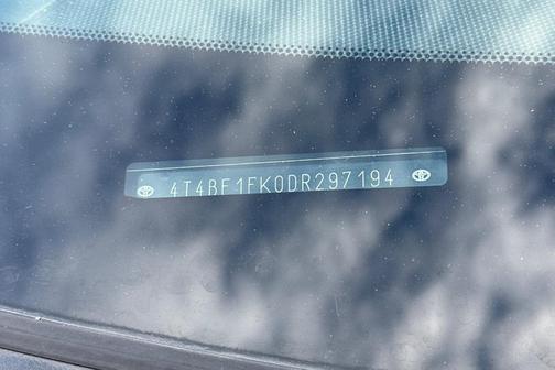 2013 Toyota Camry SE