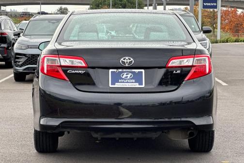 2013 Toyota Camry SE