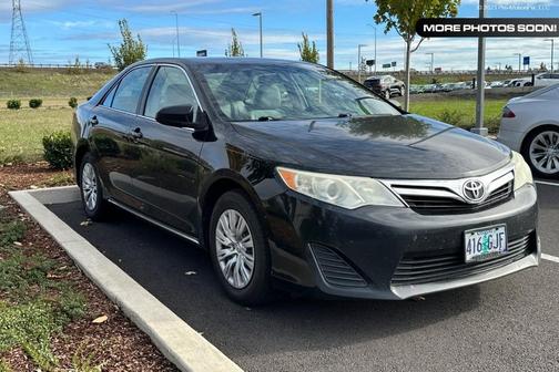 2013 Toyota Camry SE