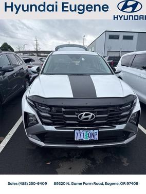 2025 Hyundai TUCSON SE