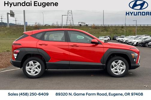 2026 Hyundai KONA SE