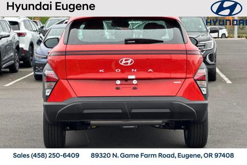 2026 Hyundai KONA SE