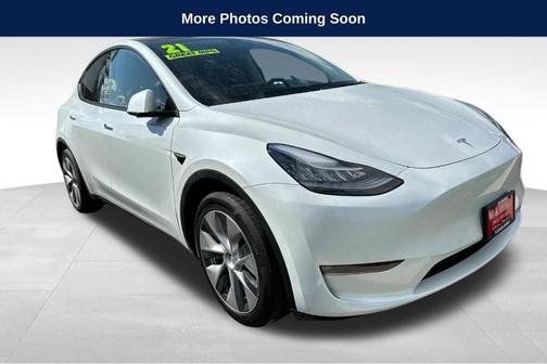 2021 Tesla Model Y Long Range
