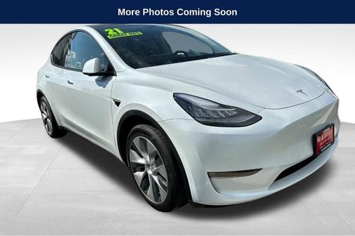 2021 Tesla Model Y Long Range