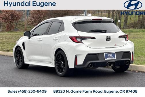 2023 Toyota GR Corolla Core