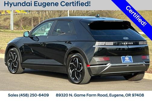 2024 Hyundai IONIQ 5 SEL