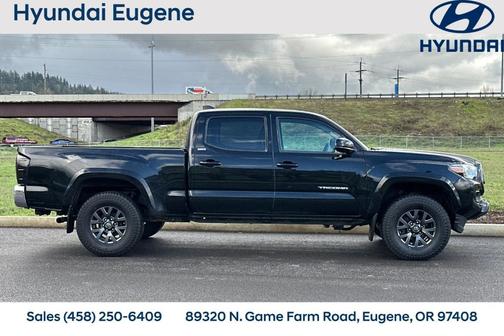 2021 Toyota Tacoma SR5