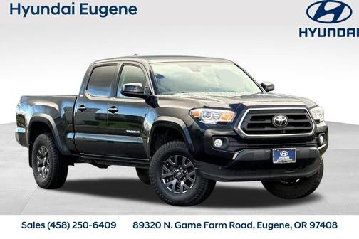 2021 Toyota Tacoma SR5