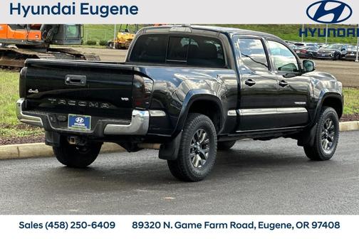 2021 Toyota Tacoma SR5