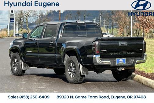 2021 Toyota Tacoma SR5