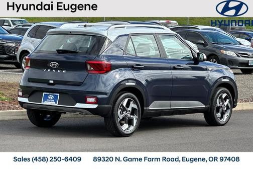 Denim 2026 Hyundai VENUE SEL