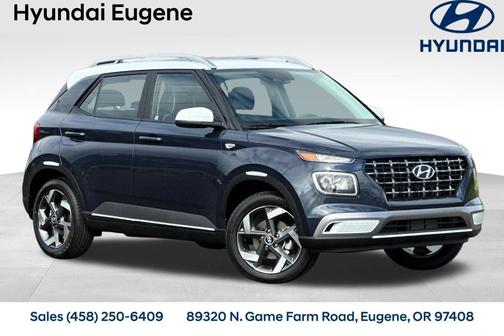 Denim 2026 Hyundai VENUE SEL SUV