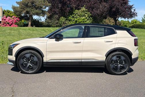 Sand Dune 2026 Volvo EX30 TWIN MOTOR CROSS COUNTRY ULTRA