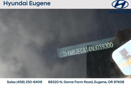 2022 Hyundai TUCSON Hybrid Limited