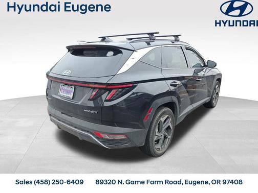 2022 Hyundai TUCSON Hybrid Limited