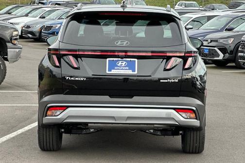 2025 Hyundai TUCSON Hybrid SEL Convenience