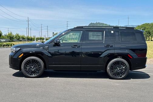 2025 Hyundai SANTA FE HEV Calligraphy
