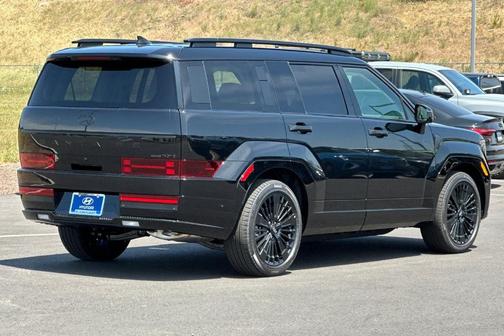2025 Hyundai SANTA FE HEV Calligraphy