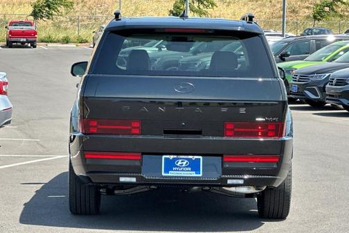2025 Hyundai SANTA FE HEV Calligraphy