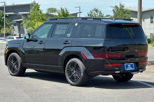2025 Hyundai SANTA FE HEV Calligraphy