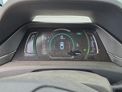 Intense Blue 2020 Hyundai IONIQ Hybrid SE