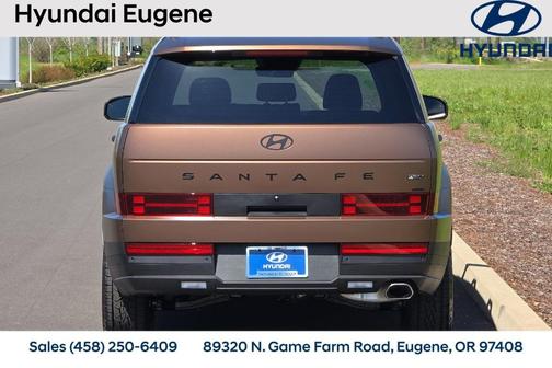 2026 Hyundai SANTA FE XRT