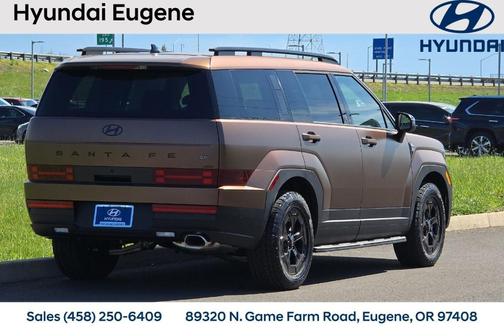 2026 Hyundai SANTA FE XRT