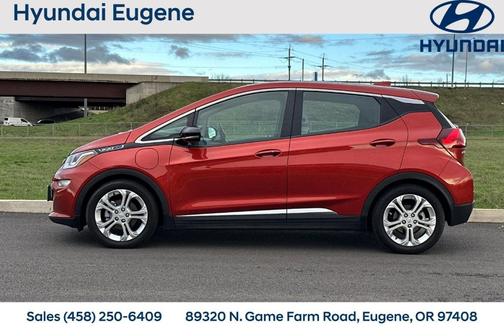 2020 Chevrolet Bolt EV LT