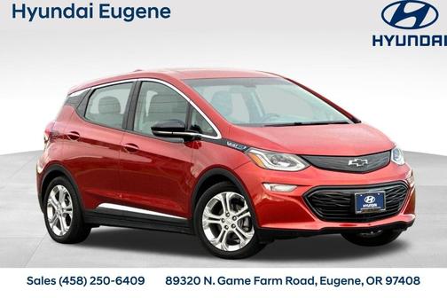 2020 Chevrolet Bolt EV LT