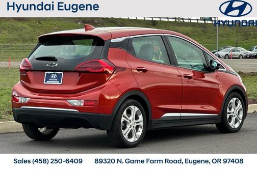 2020 Chevrolet Bolt EV LT