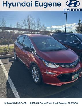 2020 Chevrolet Bolt EV LT