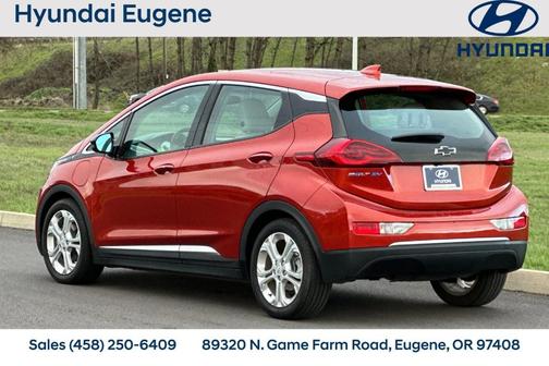 2020 Chevrolet Bolt EV LT