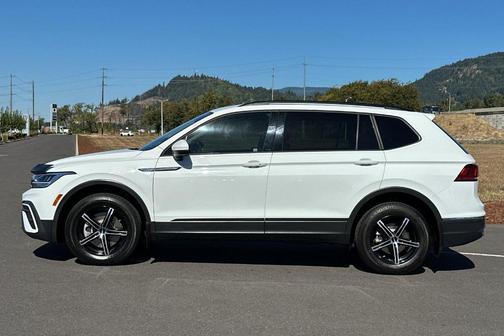 2023 Volkswagen Tiguan 2.0T S