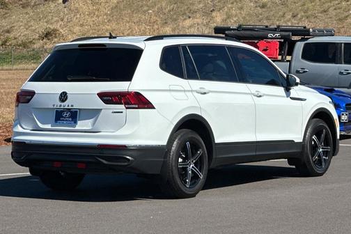 2023 Volkswagen Tiguan 2.0T S