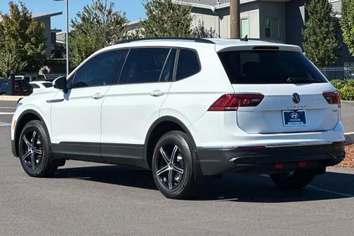 2023 Volkswagen Tiguan 2.0T S