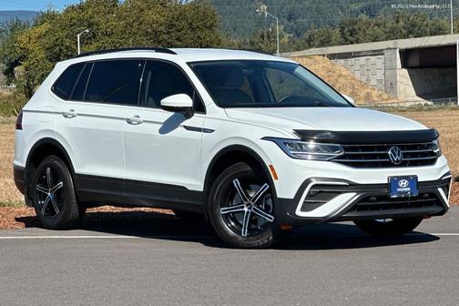 2023 Volkswagen Tiguan 2.0T S
