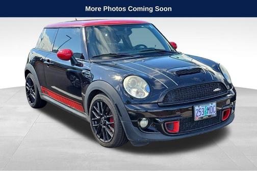 2011 MINI Cooper John Cooper Works