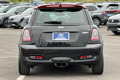 2011 MINI Cooper John Cooper Works
