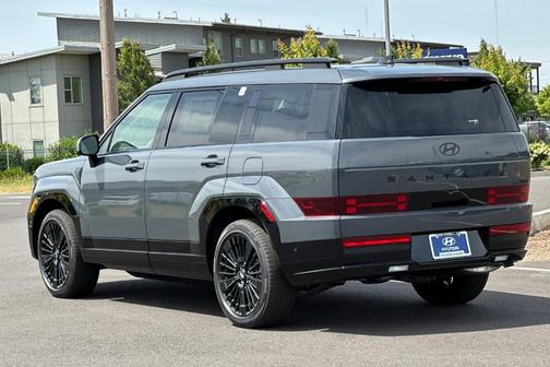 2025 Hyundai SANTA FE HEV Calligraphy