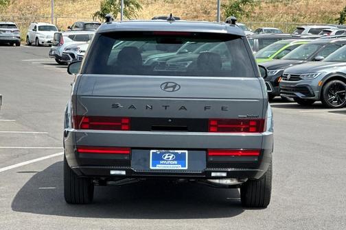 2025 Hyundai SANTA FE HEV Calligraphy