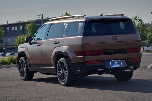 2025 Hyundai SANTA FE HEV Calligraphy