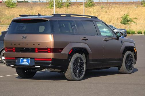 2025 Hyundai SANTA FE HEV Calligraphy