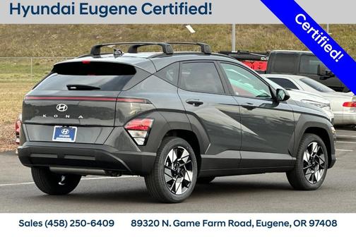 2025 Hyundai KONA SEL