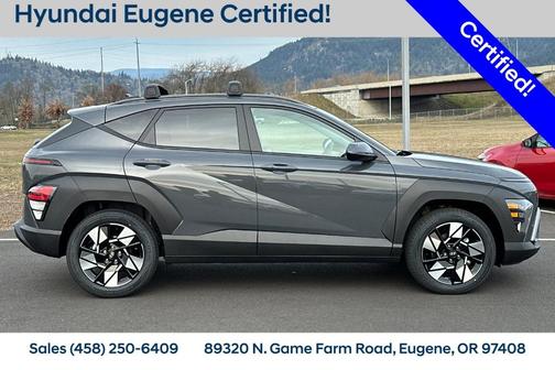 2025 Hyundai KONA SEL