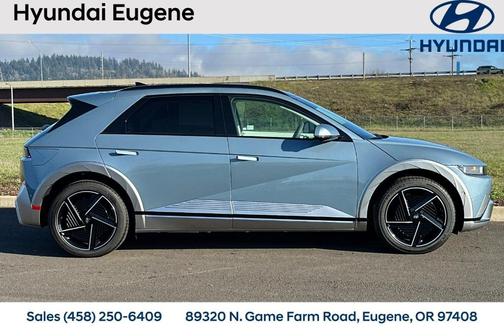 2026 Hyundai IONIQ 5 Limited