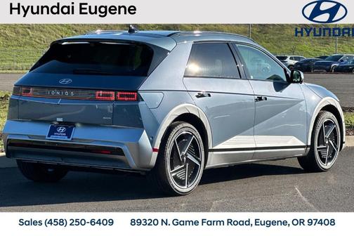 2026 Hyundai IONIQ 5 Limited