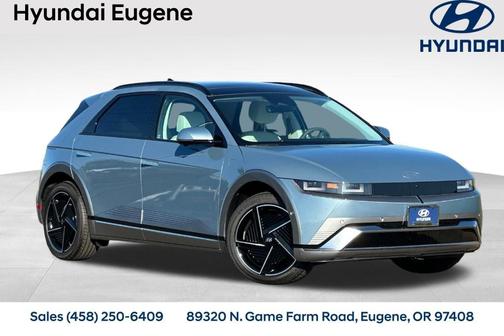 2026 Hyundai IONIQ 5 Limited